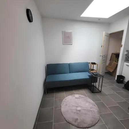 Spacieux Et Luxueux Pres Du Centre Apartment Amiens